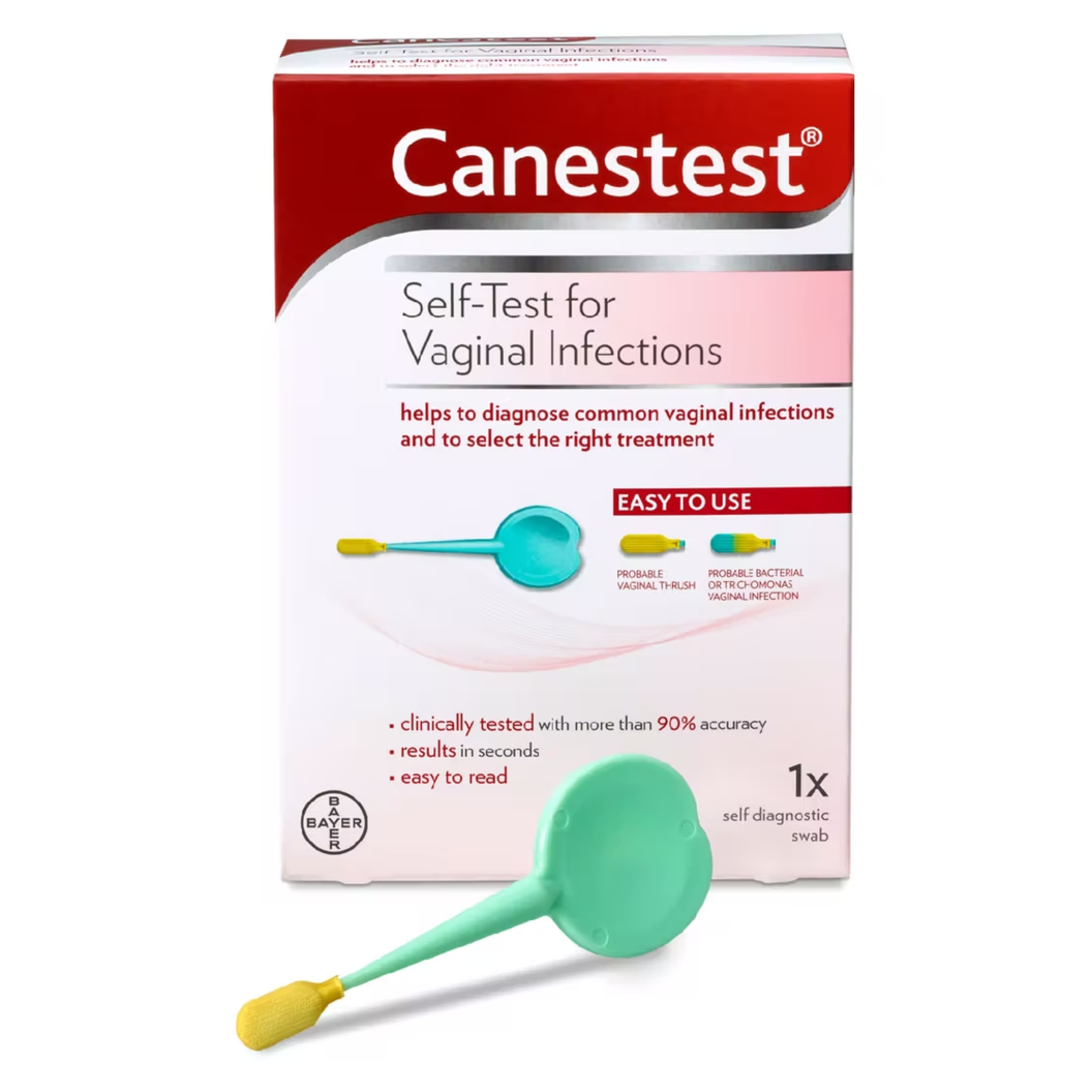 Canestest -  Self-Test for Vaginal Infections - Medaid International