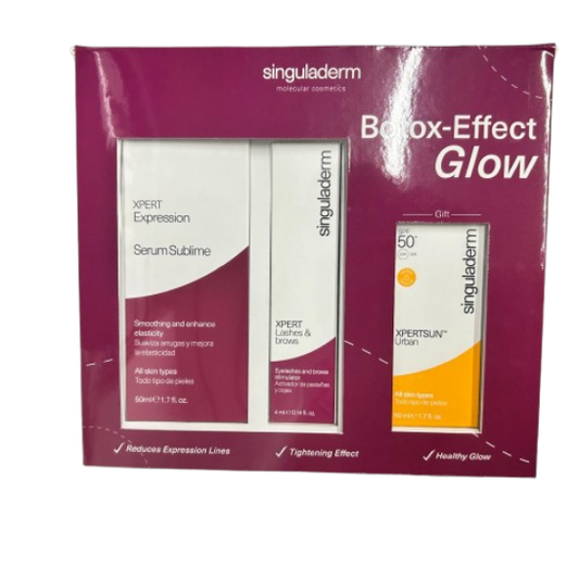 Botox-Effect Glow Kit - Medaid International