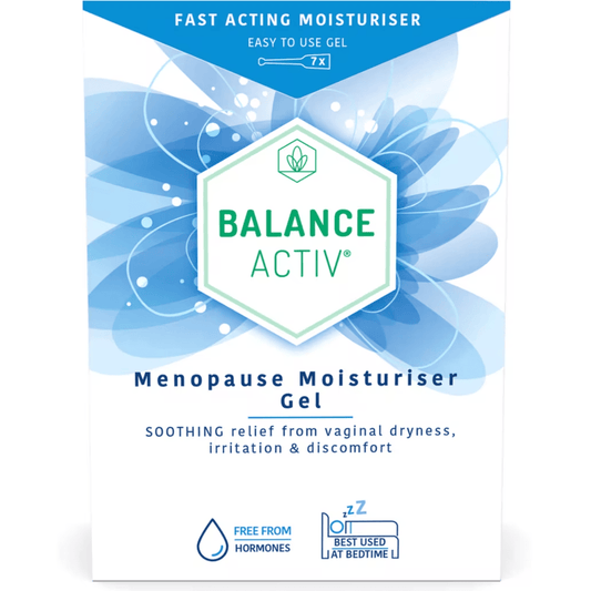 Balance Activ - Moisturiser Gel Pack of 7 - Medaid