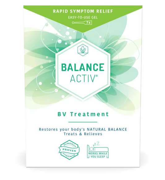 Balance Activ - BV Treatment Gel 7 Tubes - Medaid International