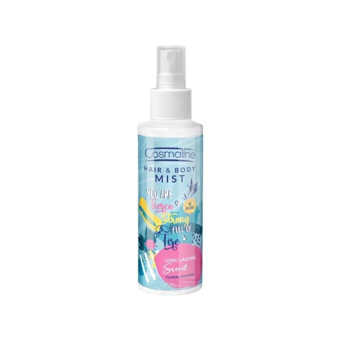 Cosmaline Hair And Body Mist Floral Fantasy 125ML - Medaid