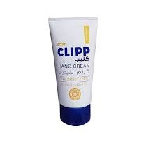 CLIPP Hand cream - All Skin Types 75ml - Medaid