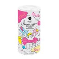 Nailmatic - Foaming Bath Salts Pink 250g - Medaid International