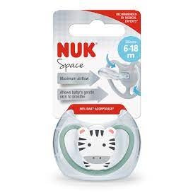 Nuk Soother Space 6-18m - Medaid