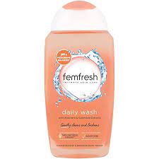 Femfresh Intimate Hygiene Daily Intimate Wash 250Ml - Medaid