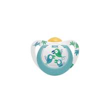 Nuk Soother Star 6-18M - Medaid