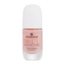 ESSENCE FRENCH MANICURE SHEER BEAUTY NAIL POLISH 01 - Medaid