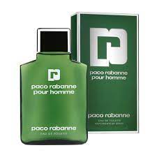 PACO RABANNE POUR HOMME EAU DE TOILETTE 100ML - Medaid