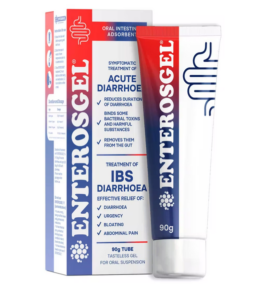 Enterosgel - 90g Tube - Medaid International