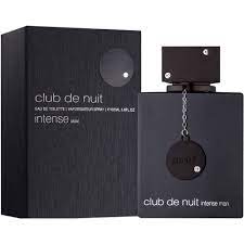 Armaf Club De Nuit Eau De Toilette In Tense Man [IMPORTED] - Medaid