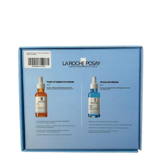 Brighten & Hydrate Set - Medaid International