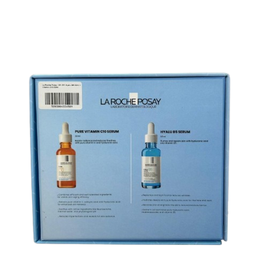 Brighten & Hydrate Set - Medaid International