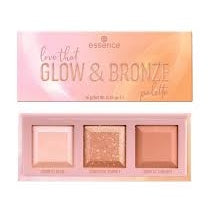 ESSENCE LOVE THAT GLOW & BRONZE PALETTE - Medaid - Lebanon