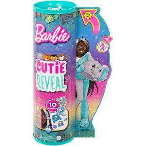 Cutie Reveal Fashion Doll -  Elephant - Medaid International