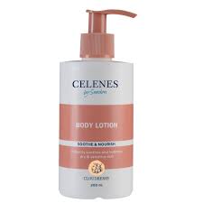 Cloudberry Body Lotion Unscented 200 mL - Medaid