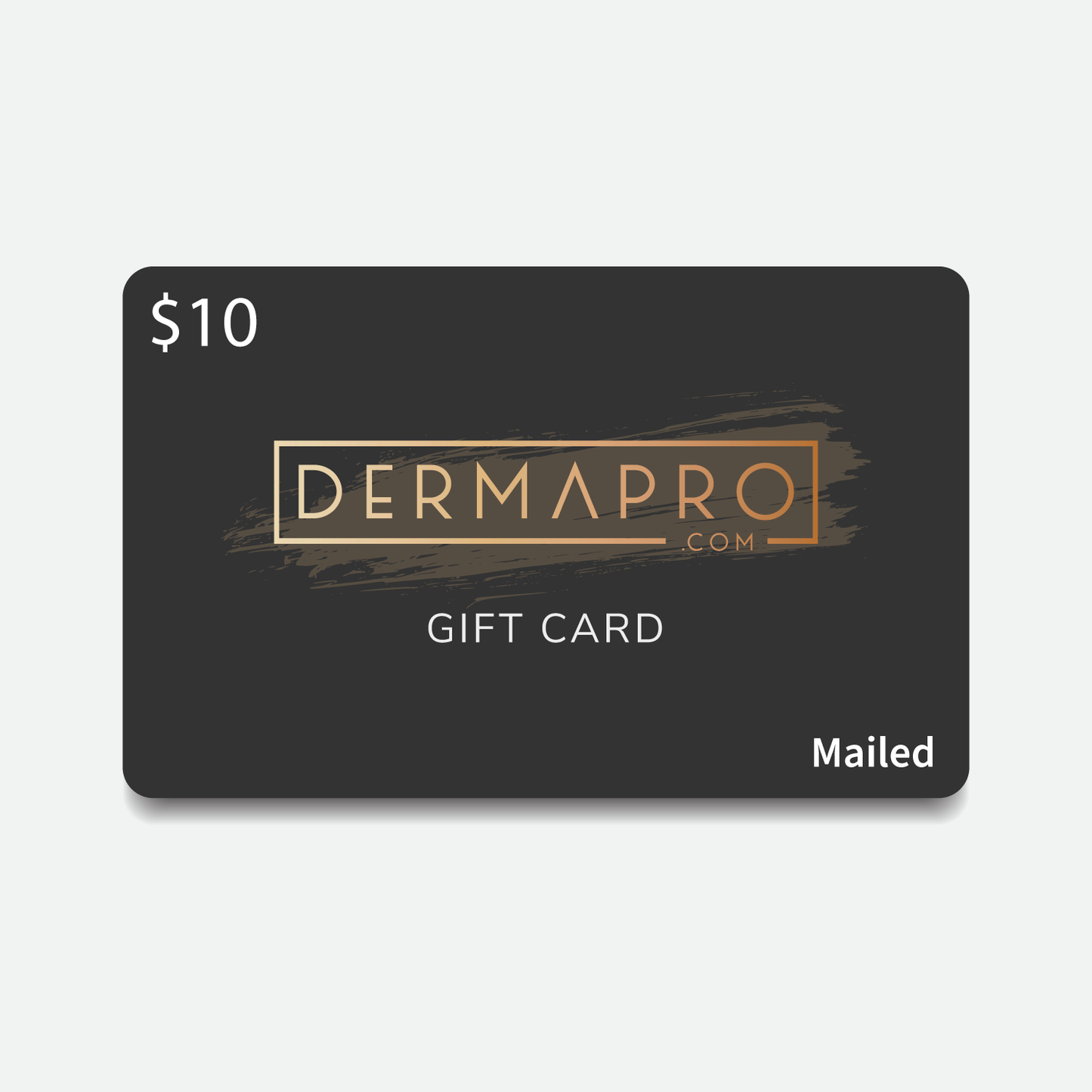 DermaPro Gift Card (Mailed) - Medaid