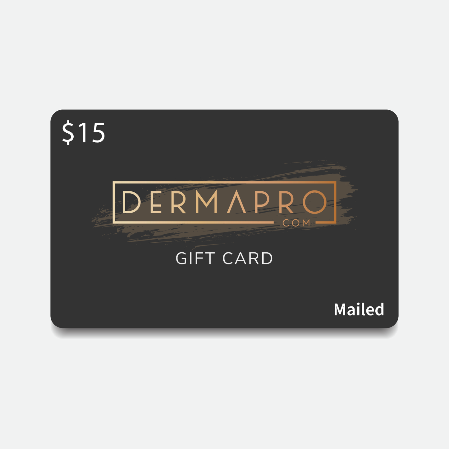 DermaPro Gift Card (Mailed) - Medaid