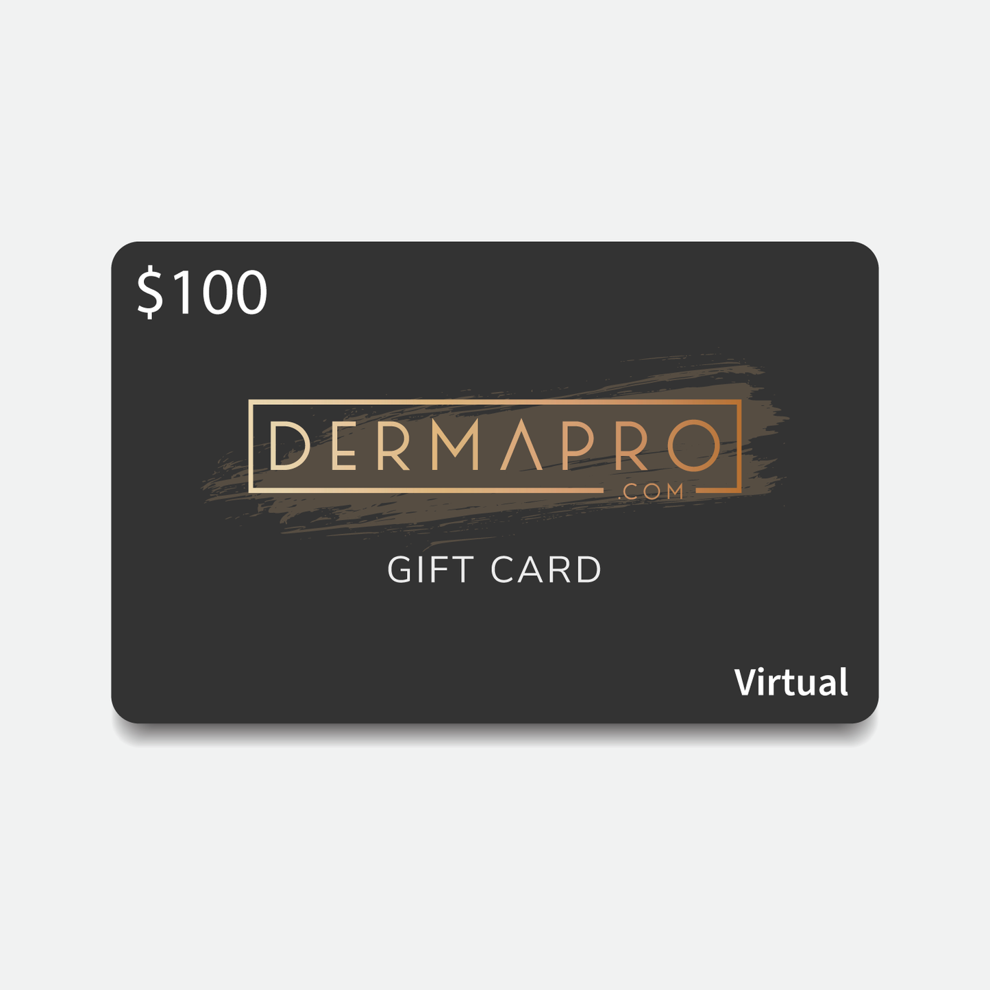 DermaPro E-Gift Card (Virtual) - Medaid