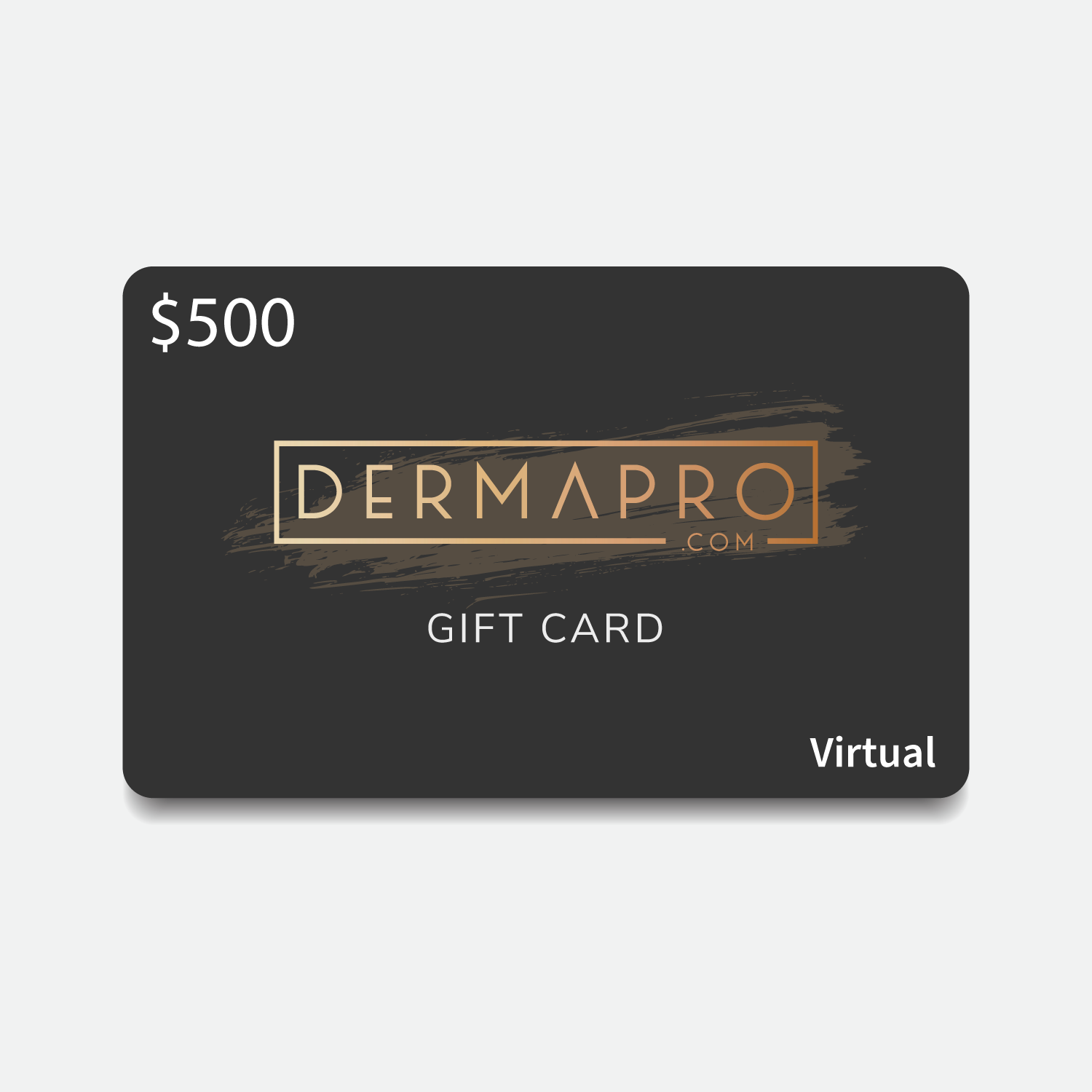 DermaPro E-Gift Card (Virtual) - Medaid