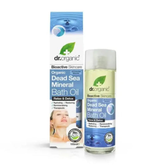 Dead Sea Mineral Bath Oil - Medaid International