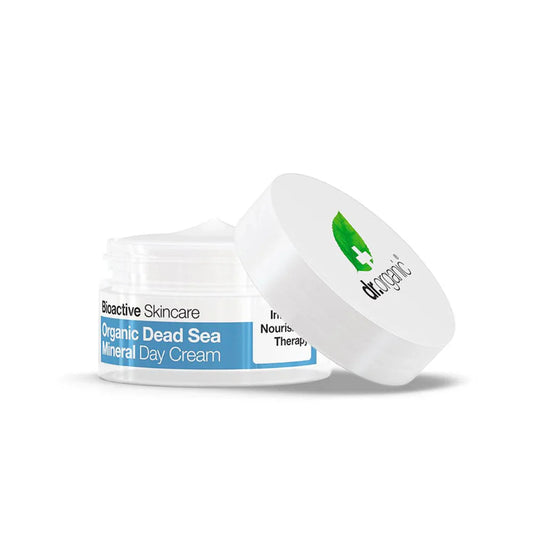 Dead Sea Mineral Day Cream - Medaid International