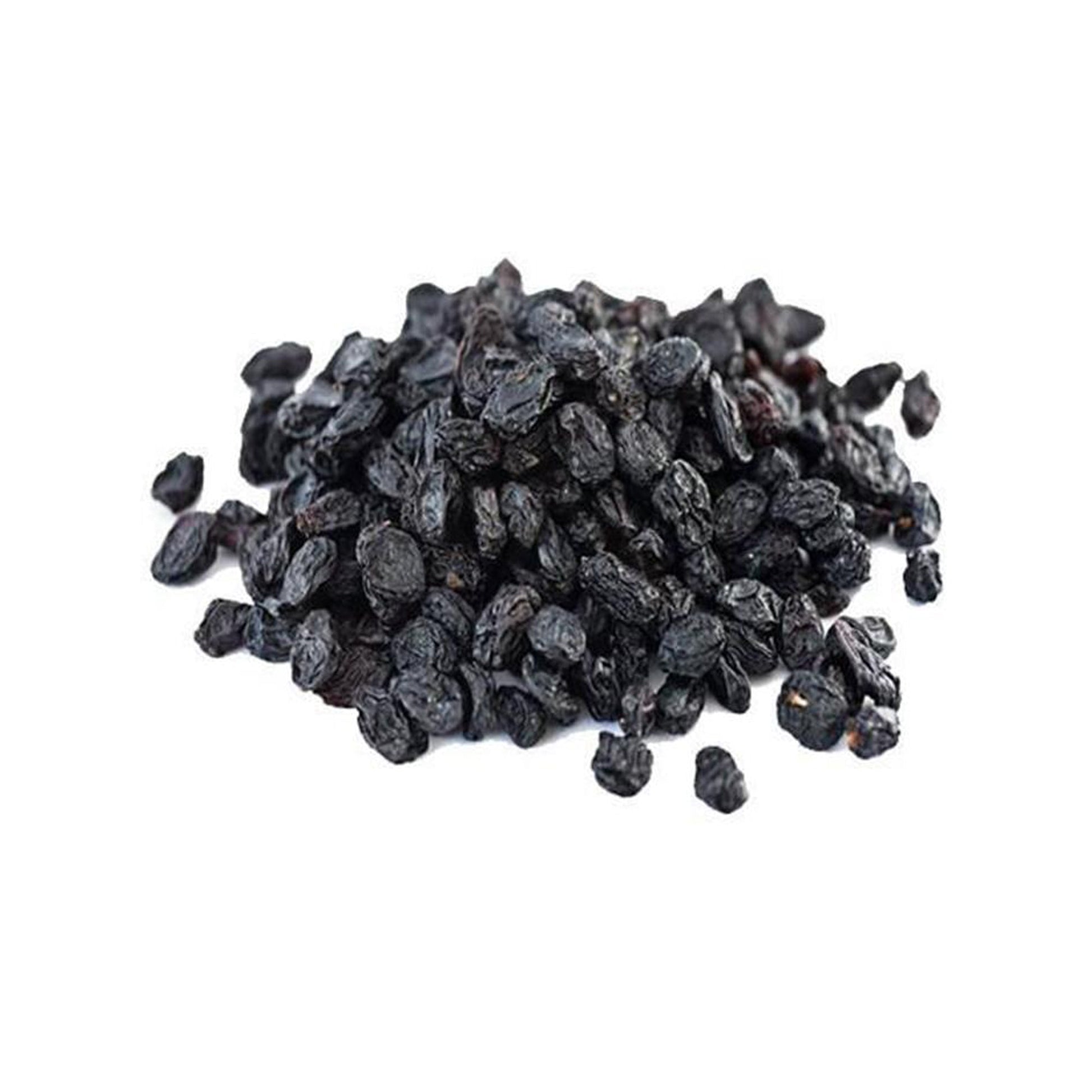 NATURAL DRIED BLACK RAISINS - Medaid International