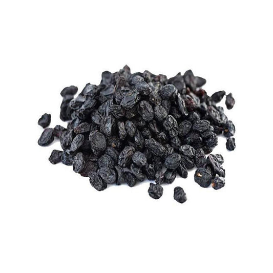 NATURAL DRIED BLACK RAISINS - Medaid International