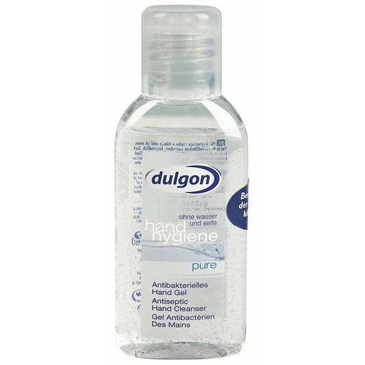 Dulgon Antibacterial Hand Gel Pure 50ML - Medaid