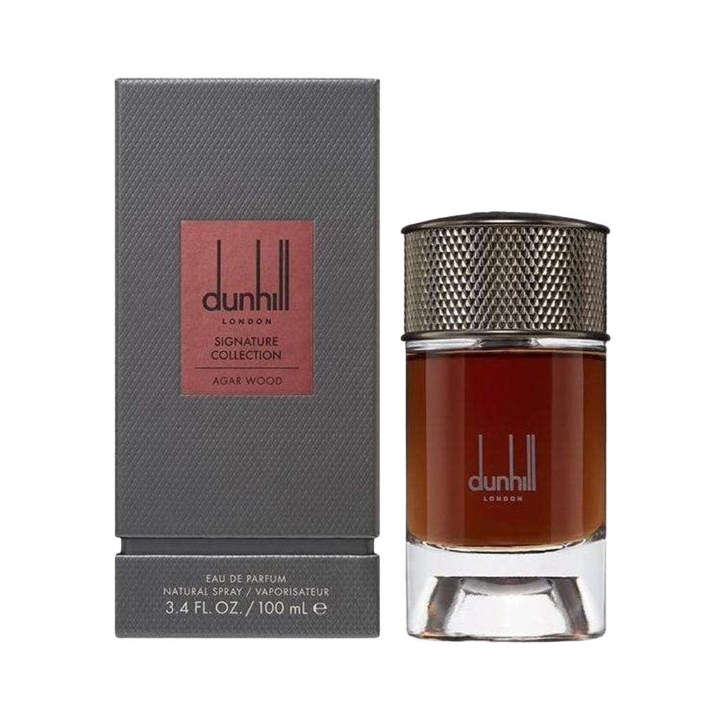 Dunhill Agar Wood Eau De Parfum Pour Homme - 100ml - Medaid