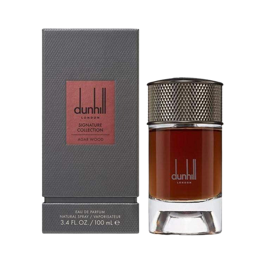 Dunhill Agar Wood Eau De Parfum Pour Homme - 100ml - Medaid