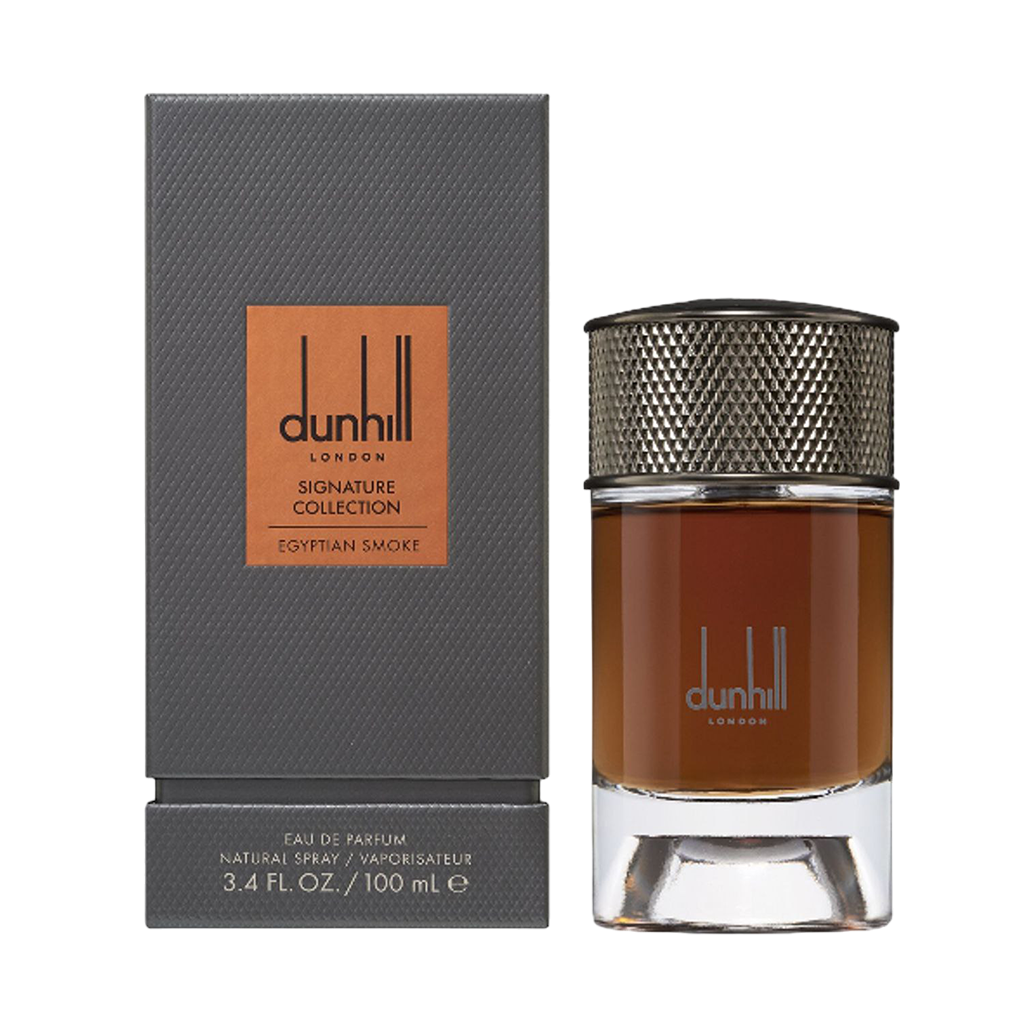 Dunhill Egyptian Smoke Eau De Parfum Pour Homme - 100ml - Medaid