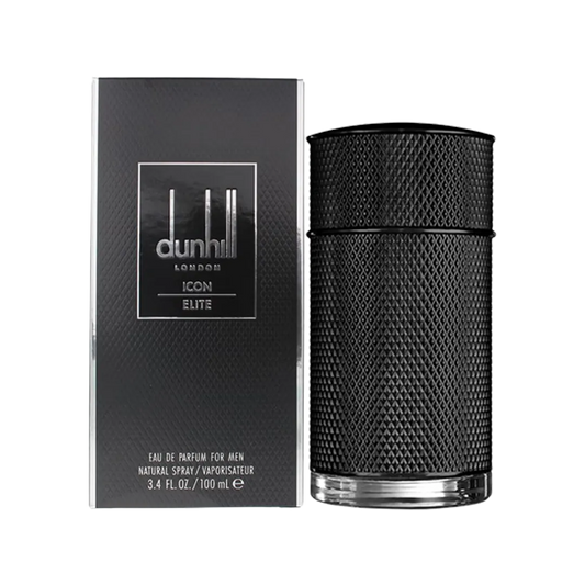 Dunhill Icon Elite Eau De Parfum Pour Homme - 100ml - Medaid