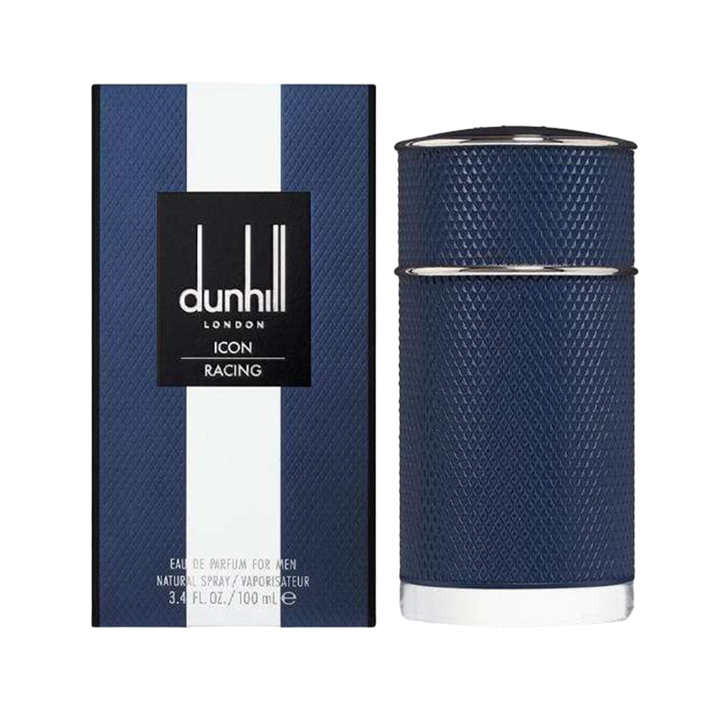 Dunhill Icon Racing Blue Eau De Parfum Pour Homme - 100ml - Medaid