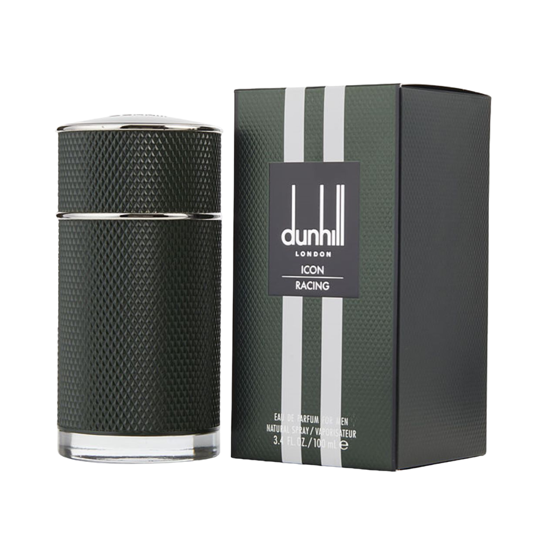 Dunhill Icon Racing Green Eau De Parfum Pour Homme - 100ml - Medaid