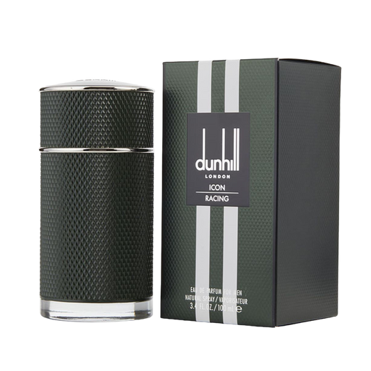 Dunhill Icon Racing Green Eau De Parfum Pour Homme - 100ml - Medaid