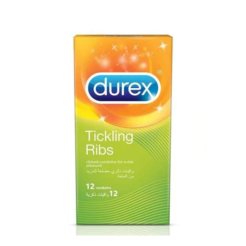 Condom Tickling Ribs - Medaid