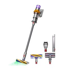 Dyson V15 Detect Absolute Cordless Vacuum (Nickel) - Medaid International