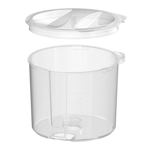 Replacement Powder Container And Lid For Formula Pro Mini (All Colors) - Medaid International