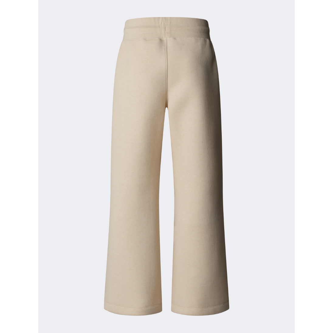 The North Face Wide Leg Women Lifestyle Pant White Dune Heather - Medaid International
