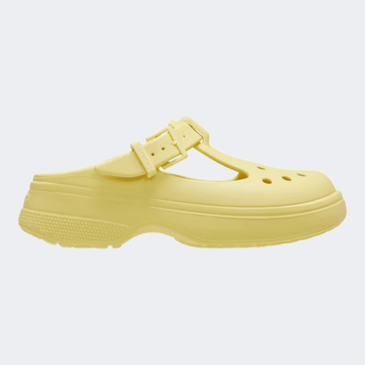 Crocs Classic Mary Jane Clog Unisex Lifestyle Daylily - Medaid International
