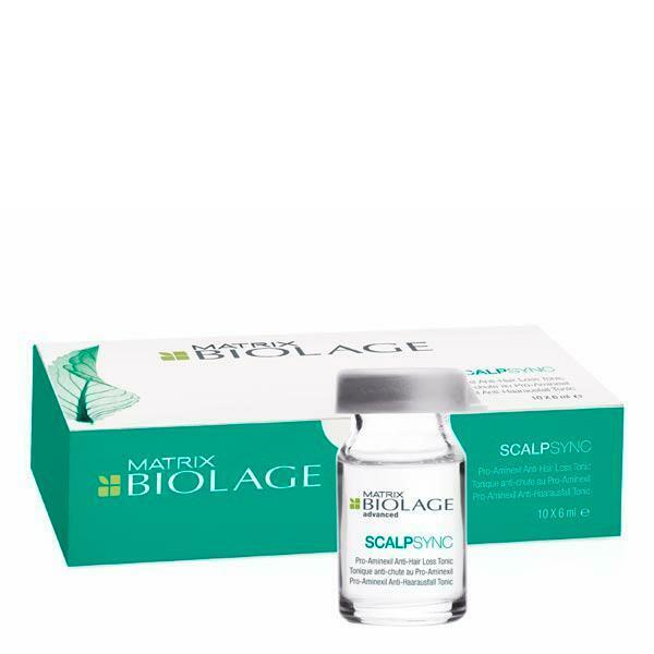 Scalp Sync Aminexil Hair Treatment - Medaid