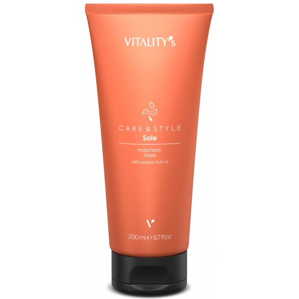 Vitality's Care & Style Sole After Sun Mask 200ml - Medaid