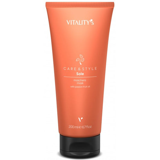 Vitality's Care & Style Sole After Sun Mask 200ml - Medaid