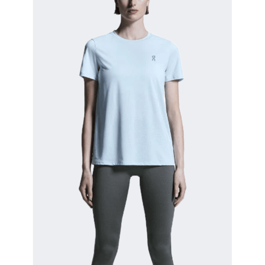 On Core Women Running T-Shirt Arctic - Medaid International
