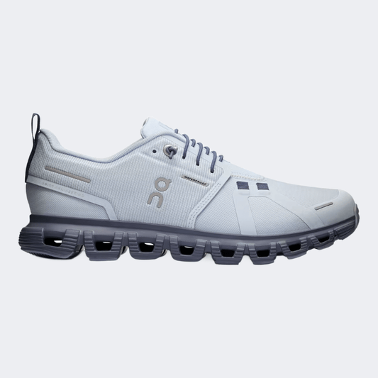On Cloud 6 Waterproof Women Lifestyle Shoes Heather/Metal - Medaid International