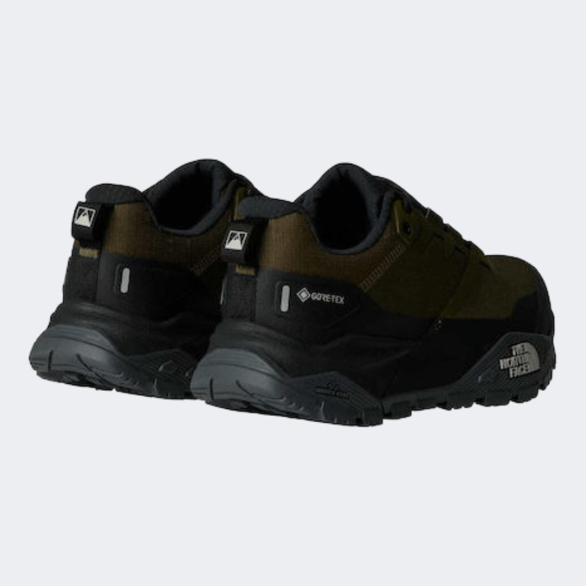 The North Face Offtrail Hike Goretex Men Hiking Shoes Sycamore/Black - Medaid International