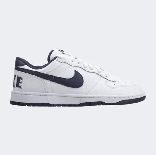 Nike Big Low Men Lifestyle Sneakers White - Medaid International
