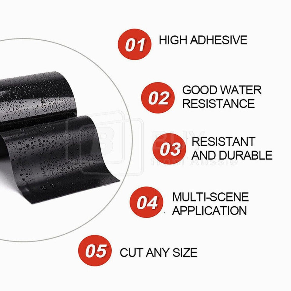 Waterproof Repair Tape - Medaid International