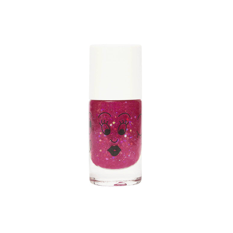 Kids Nail Polish - Sheepy - Clear Raspberry - Medaid International