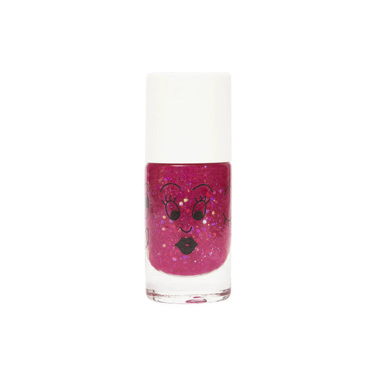 Kids Nail Polish - Sheepy - Clear Raspberry - Medaid International